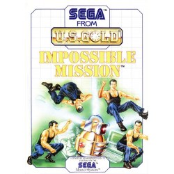 Impossible Mission Master System