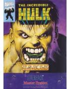 Incredible Hulk Master System