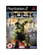 Incredible Hulk PS2