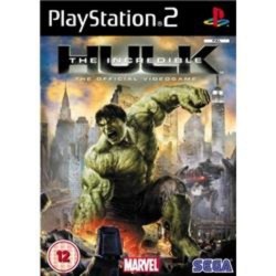 Incredible Hulk PS2