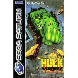Incredible HulkPantheon Saga Saturn