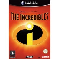 Incredibles, The Gamecube Incredibles, The Gamecube