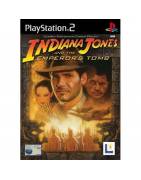 Indiana Jones &amp; the Emperors Tomb PS2