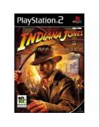 Indiana Jones and the Staff of Kings PS2