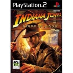 Indiana Jones and the Staff of Kings PS2