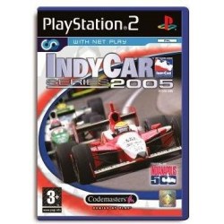 IndyCar Series 2005 PS2