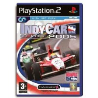 IndyCar Series 2005 PS2 IndyCar Series 2005 PS2