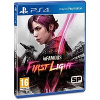 InFamous First Light PS4 InFamous First Light PS4