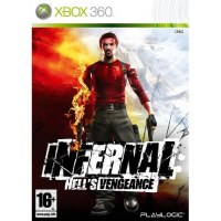 infernal Hells Vengeance XBox 360 infernal Hells Vengeance XBox 360