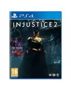 Injustice 2 PS4