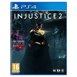 Injustice 2 PS4
