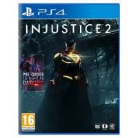 Injustice 2 PS4 Injustice 2 PS4