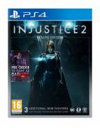 Injustice 2 Deluxe Edition PS4