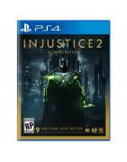 Injustice 2 Ultimate Edition PS4
