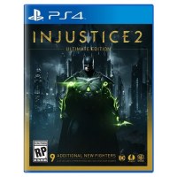 Injustice 2 Ultimate Edition PS4 Injustice 2 Ultimate Edition PS4