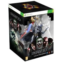 Injustice Gods Among Us Collectors Edition XBox 360 Injustice Gods Among Us Collectors Edition XBox 360