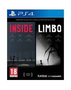 Inside/Limbo Double Pack PS4
