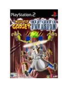 Inspector Gadget Mad Robots Invasion PS2