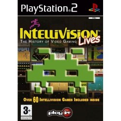 Intellivision Lives The History of Video Gaming PS2