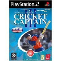 International Cricket Captain III PS2 International Cricket Captain III PS2