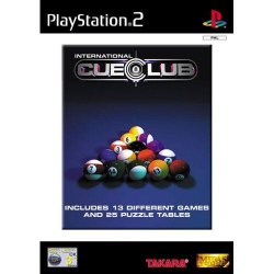 International Cue Club PS2