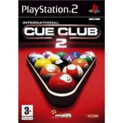 International Cue Club 2 PS2