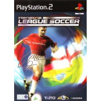 International League Soccer PS2 International League Soccer PS2