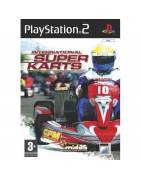 International Super Karts PS2
