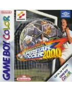 International Superstar Soccer 2000 Gameboy