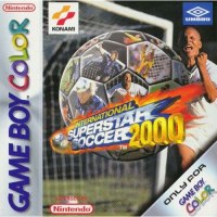International Superstar Soccer 2000 Gameboy International Superstar Soccer 2000 Gameboy