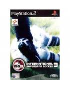 International Superstar Soccer 3 PS2