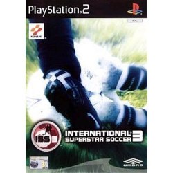International Superstar Soccer 3 PS2