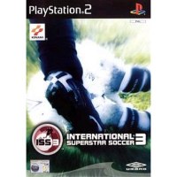 International Superstar Soccer 3 PS2 International Superstar Soccer 3 PS2