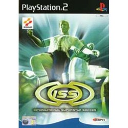 International Superstar Soccer: ISS PS2