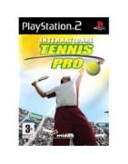 International Tennis Pro PS2