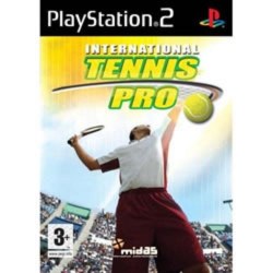 International Tennis Pro PS2