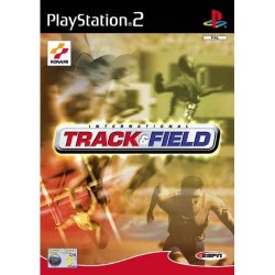 International Track and Field ESPN PS2