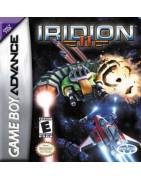 Iridion 3D 2 Gameboy Advance