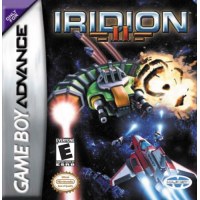 Iridion 3D 2 Gameboy Advance Iridion 3D 2 Gameboy Advance