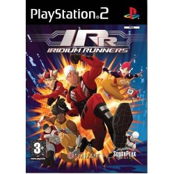 Iridium Runners PS2