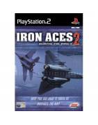 Iron Aces 2 Birds of Prey PS2