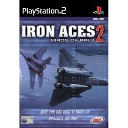 Iron Aces 2 Birds of Prey PS2