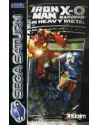Iron Man XO Saturn