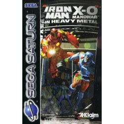 Iron Man XO Saturn
