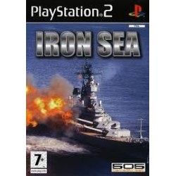Iron Sea PS2