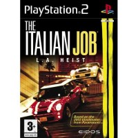 Italian Job LA Heist PS2 Italian Job LA Heist PS2