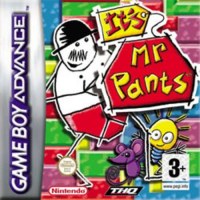 Its Mr Pants Gameboy Advance Its Mr Pants Gameboy Advance