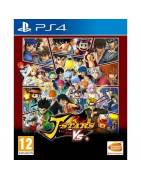 J-STARS Victory VS + PS4