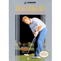 Jack Nicklaus Golf NES Jack Nicklaus Golf NES