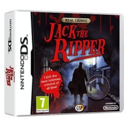 Jack the Ripper Nintendo DS